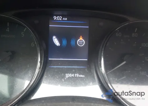 2018 Nissan Rogue Sl z USA, uszkodzony, nr VIN JN8AT2MV7JW351410